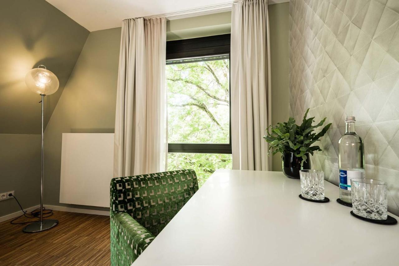 Abbate Boutique Hotel Ulm Exteriér fotografie