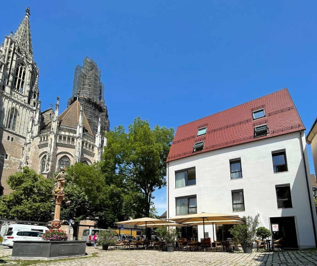 Abbate Boutique Hotel Ulm Exteriér fotografie