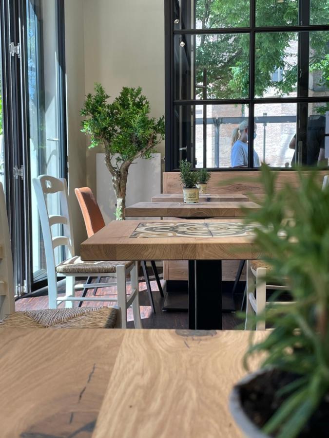 Abbate Boutique Hotel Ulm Exteriér fotografie