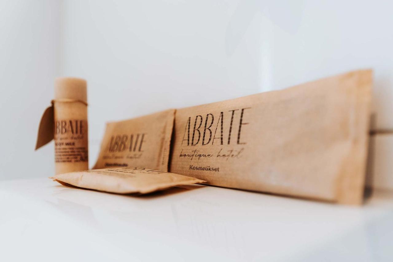 Abbate Boutique Hotel Ulm Exteriér fotografie