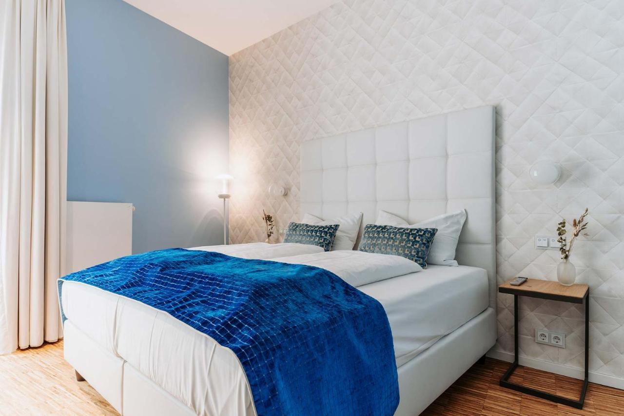 Abbate Boutique Hotel Ulm Exteriér fotografie