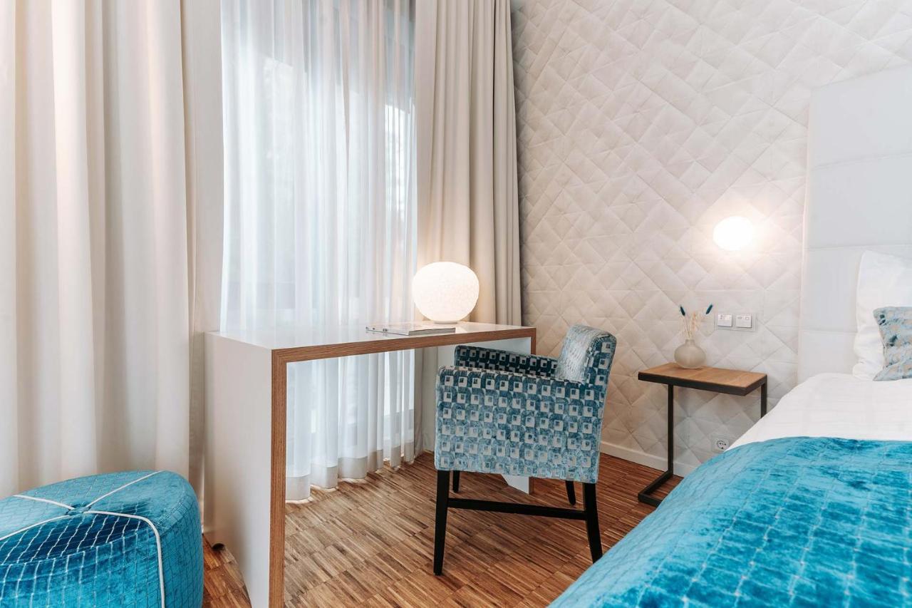 Abbate Boutique Hotel Ulm Exteriér fotografie