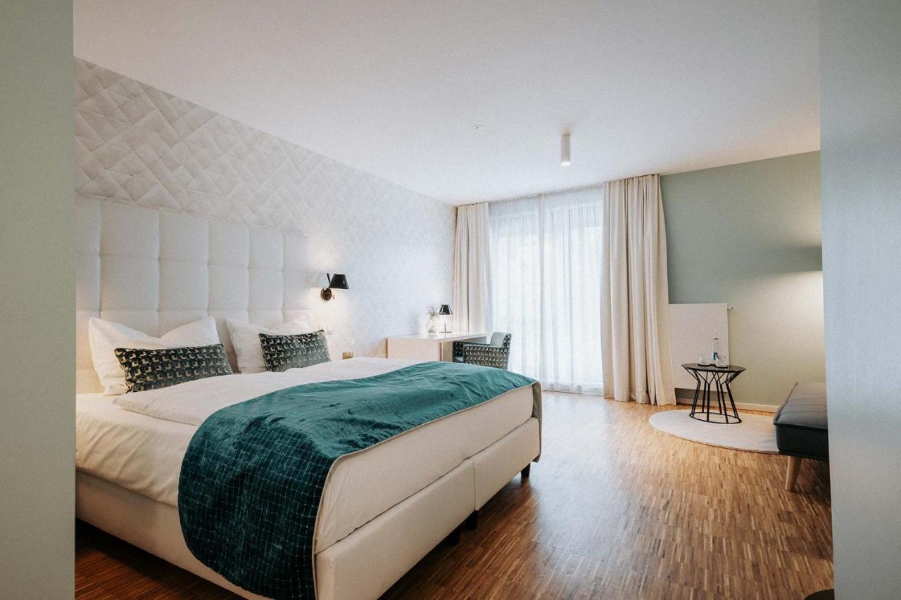 Abbate Boutique Hotel Ulm Exteriér fotografie