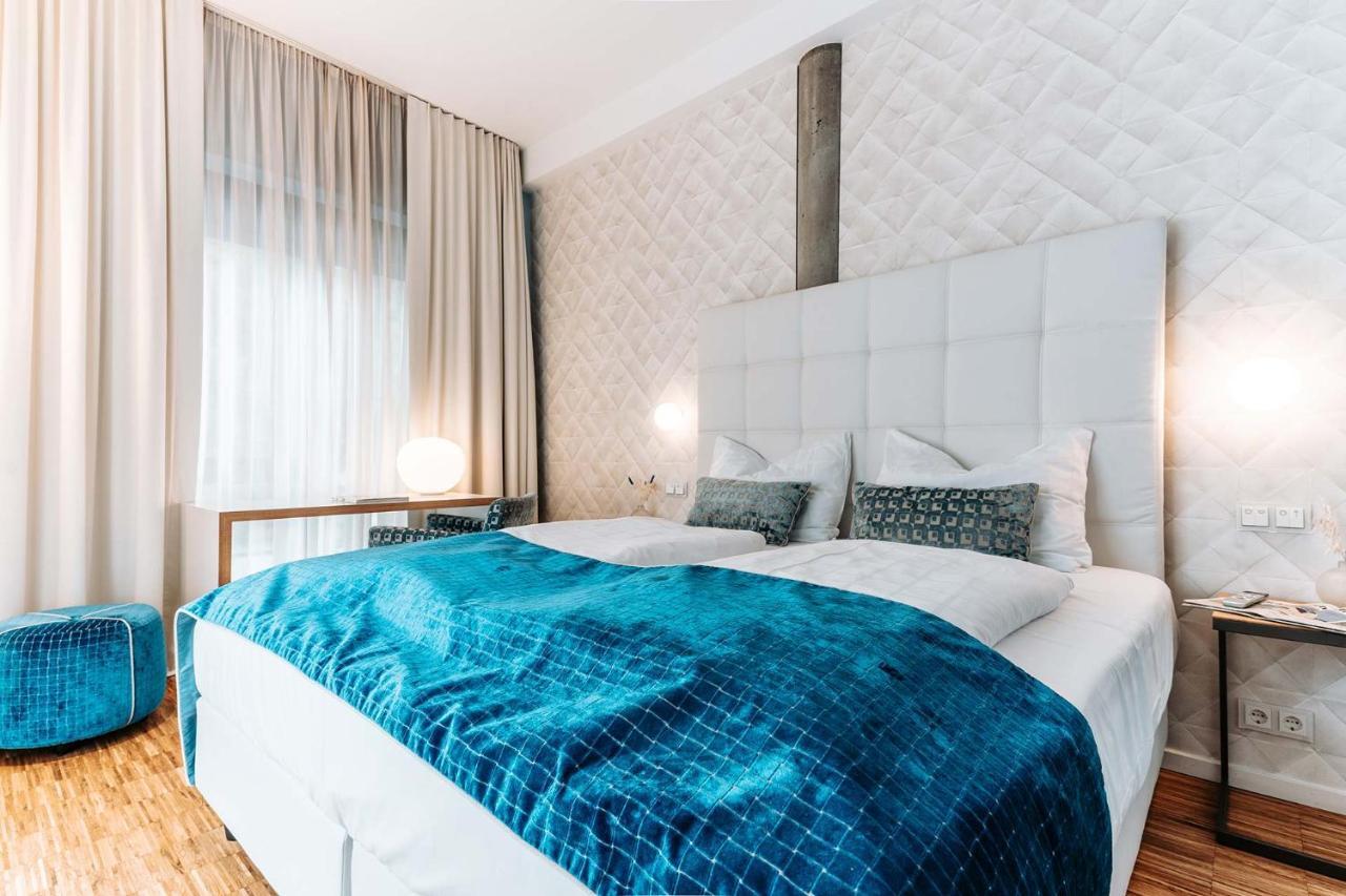 Abbate Boutique Hotel Ulm Exteriér fotografie