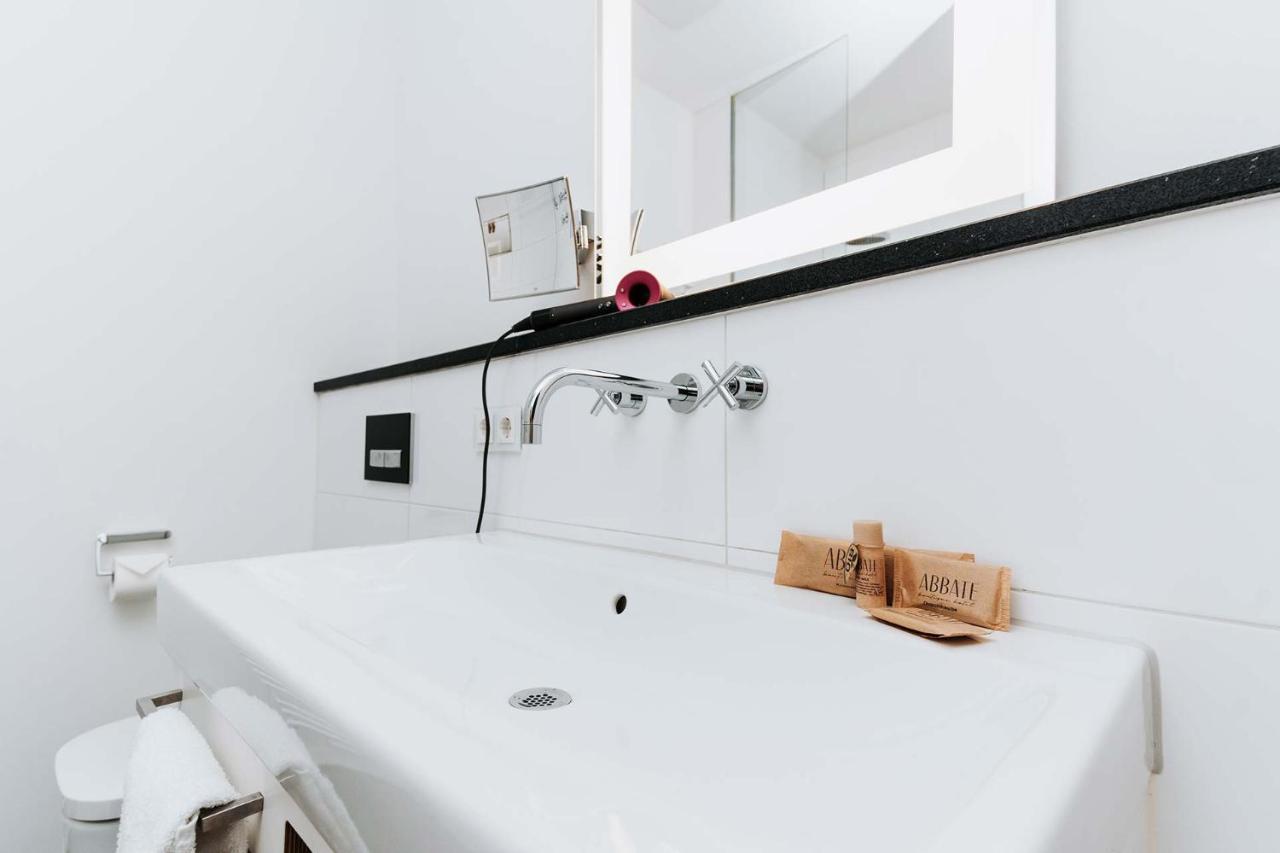 Abbate Boutique Hotel Ulm Exteriér fotografie
