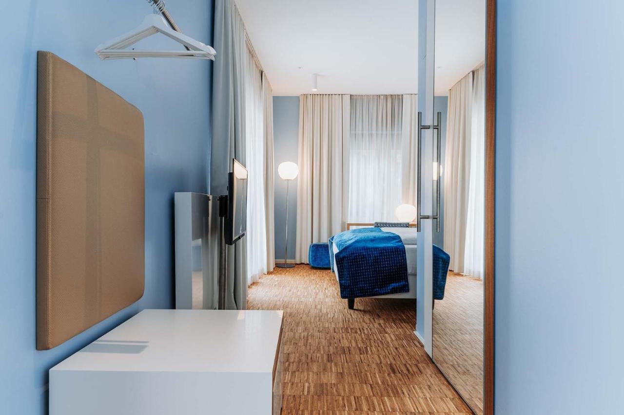 Abbate Boutique Hotel Ulm Exteriér fotografie