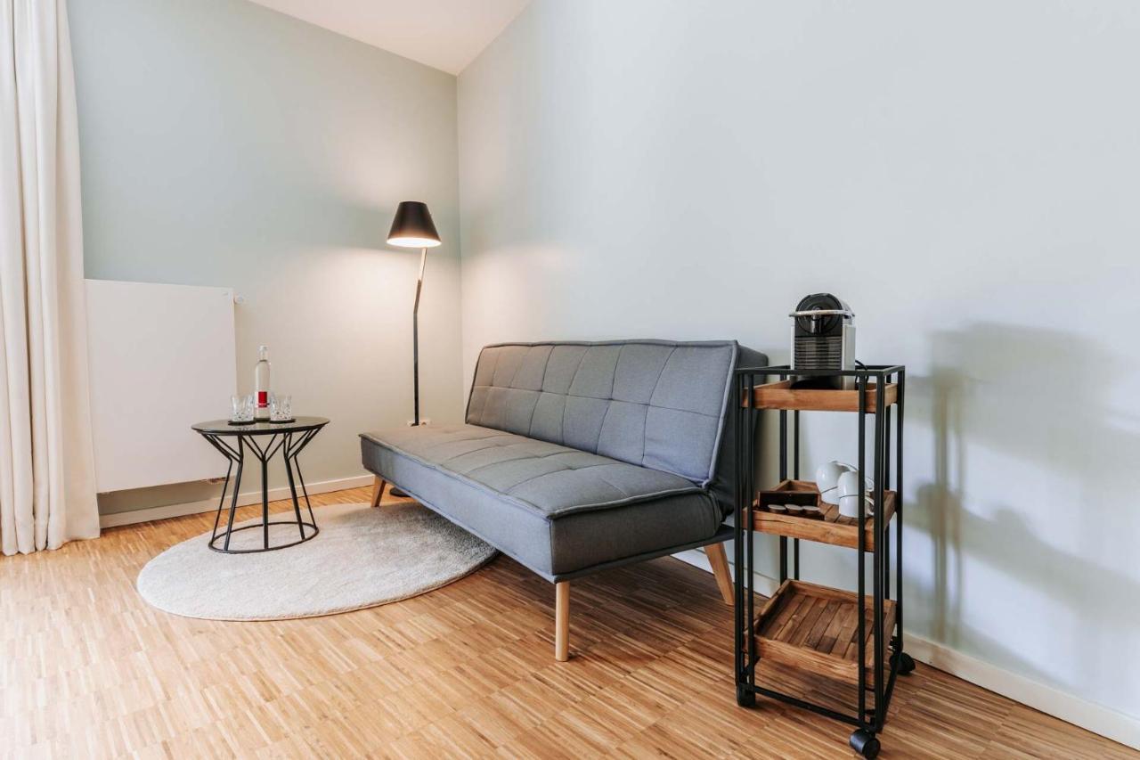 Abbate Boutique Hotel Ulm Exteriér fotografie