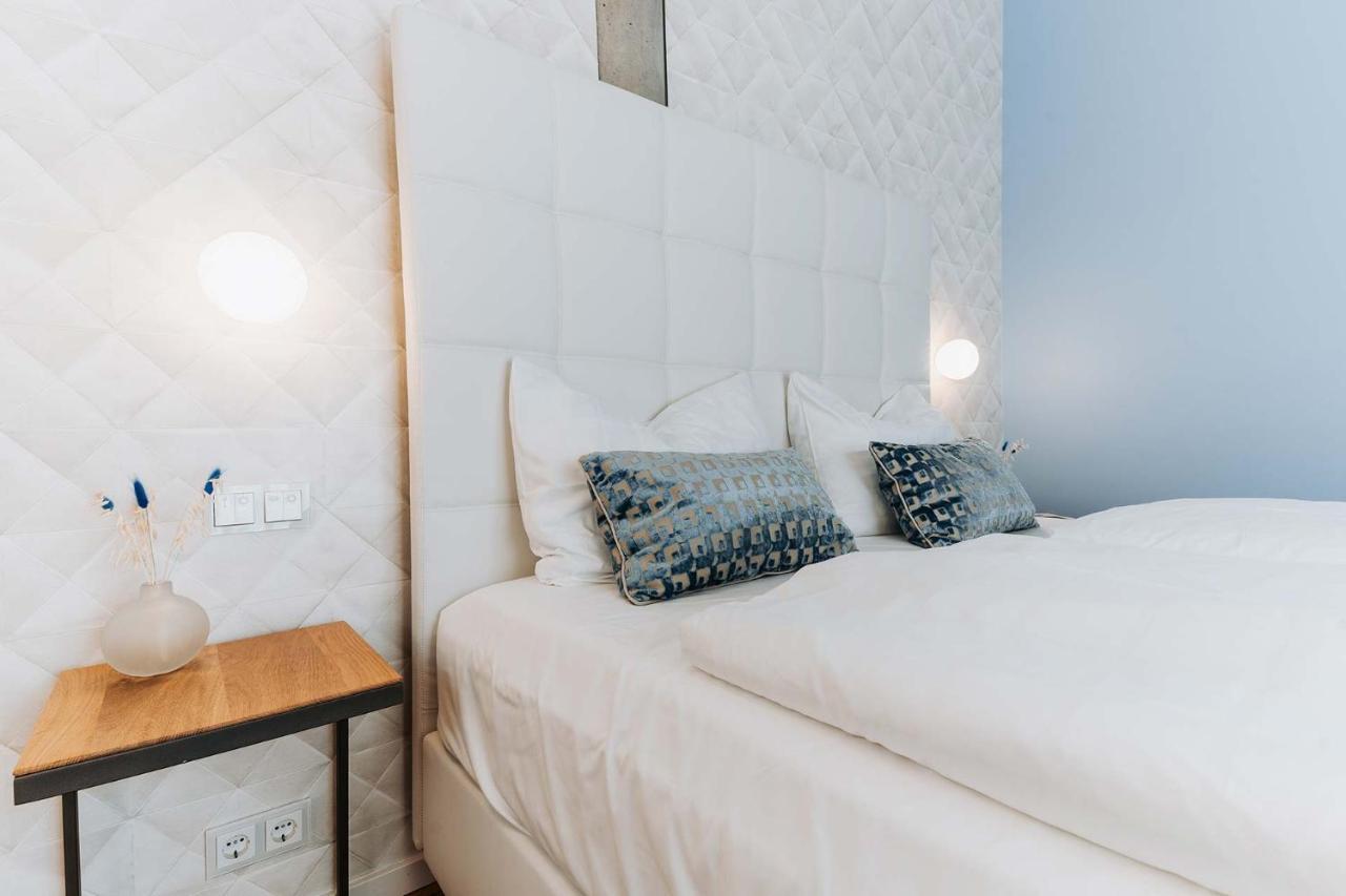 Abbate Boutique Hotel Ulm Exteriér fotografie