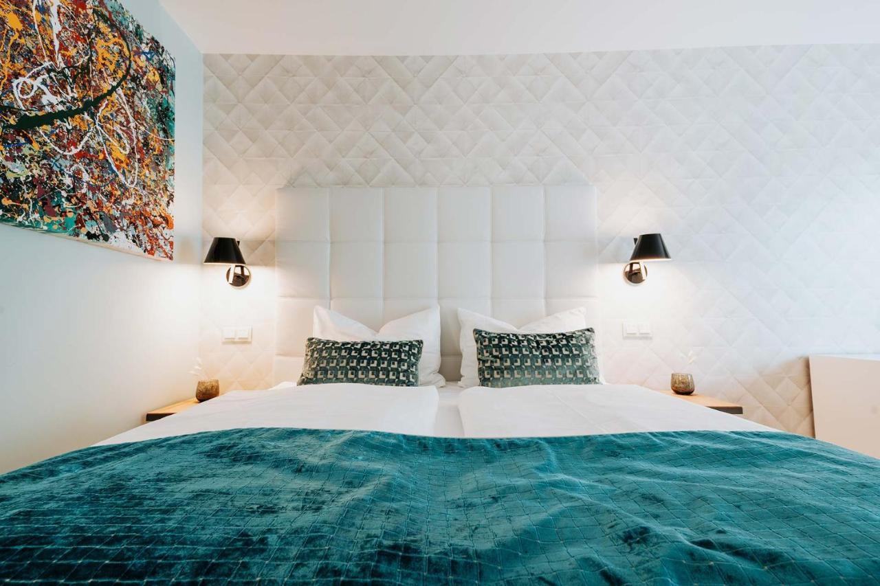 Abbate Boutique Hotel Ulm Exteriér fotografie