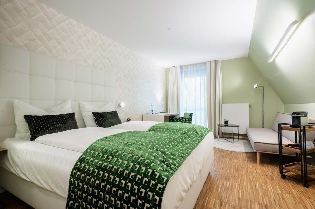 Abbate Boutique Hotel Ulm Exteriér fotografie