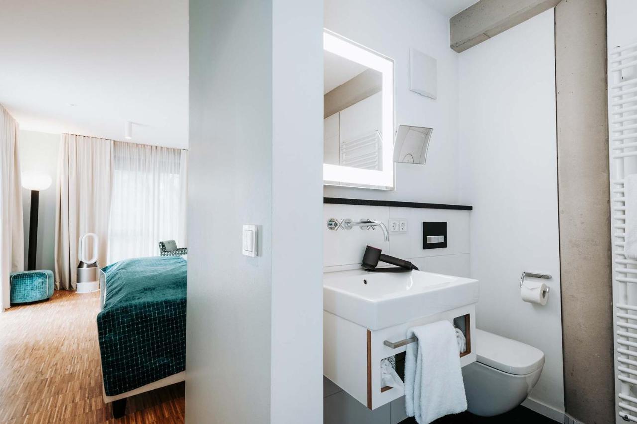 Abbate Boutique Hotel Ulm Exteriér fotografie
