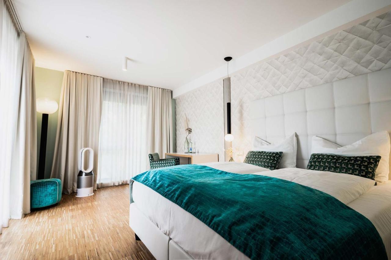 Abbate Boutique Hotel Ulm Exteriér fotografie