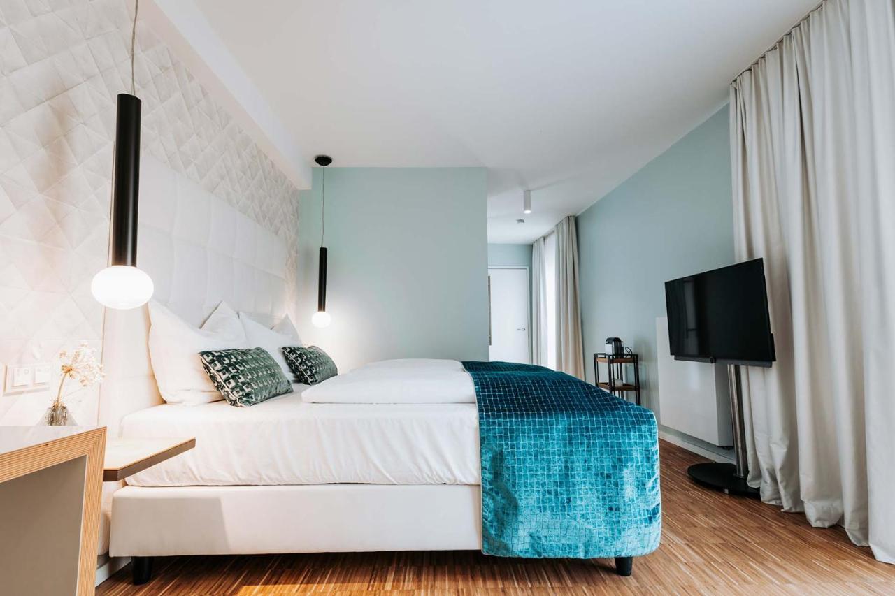 Abbate Boutique Hotel Ulm Exteriér fotografie