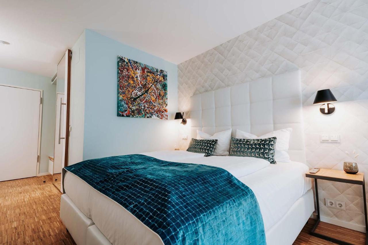 Abbate Boutique Hotel Ulm Exteriér fotografie