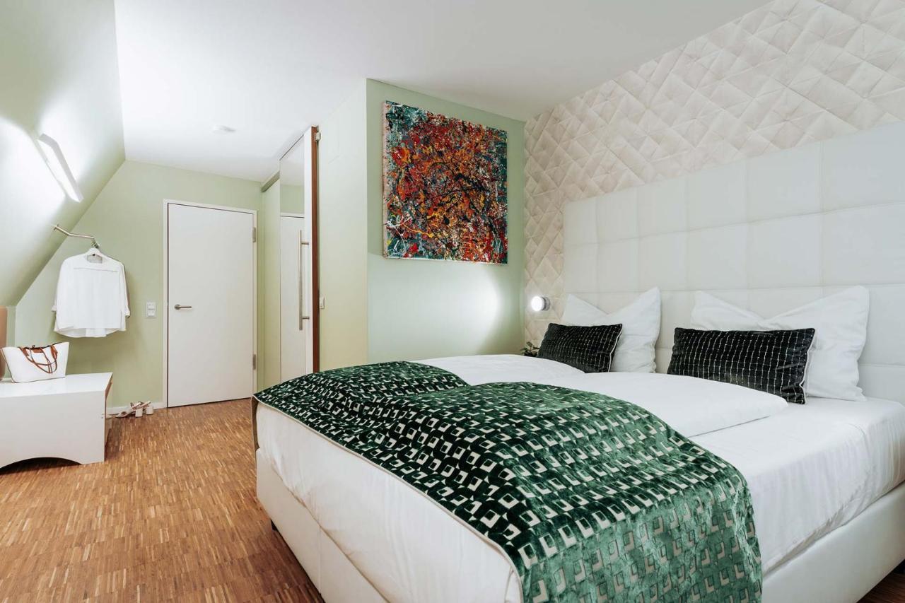Abbate Boutique Hotel Ulm Exteriér fotografie