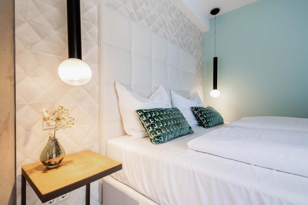 Abbate Boutique Hotel Ulm Exteriér fotografie