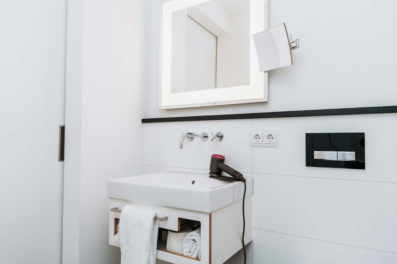 Abbate Boutique Hotel Ulm Exteriér fotografie