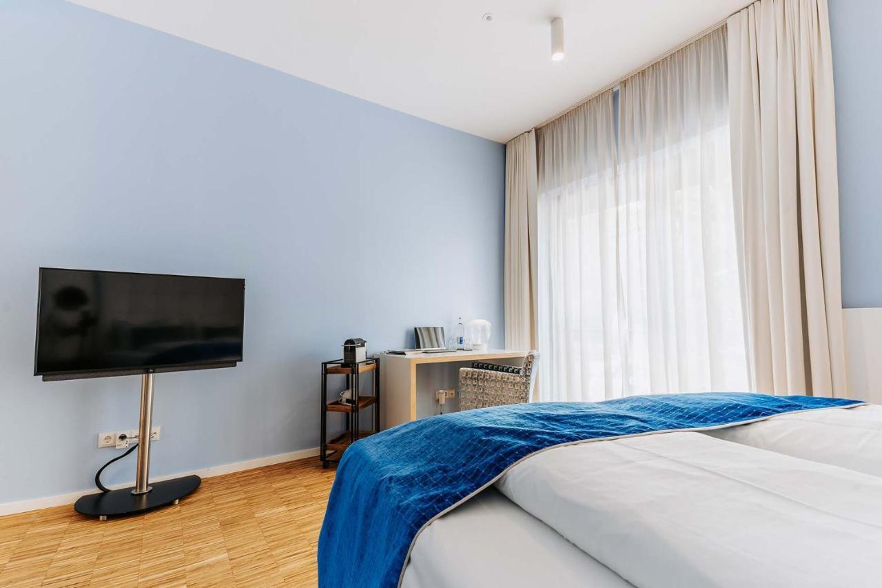 Abbate Boutique Hotel Ulm Exteriér fotografie