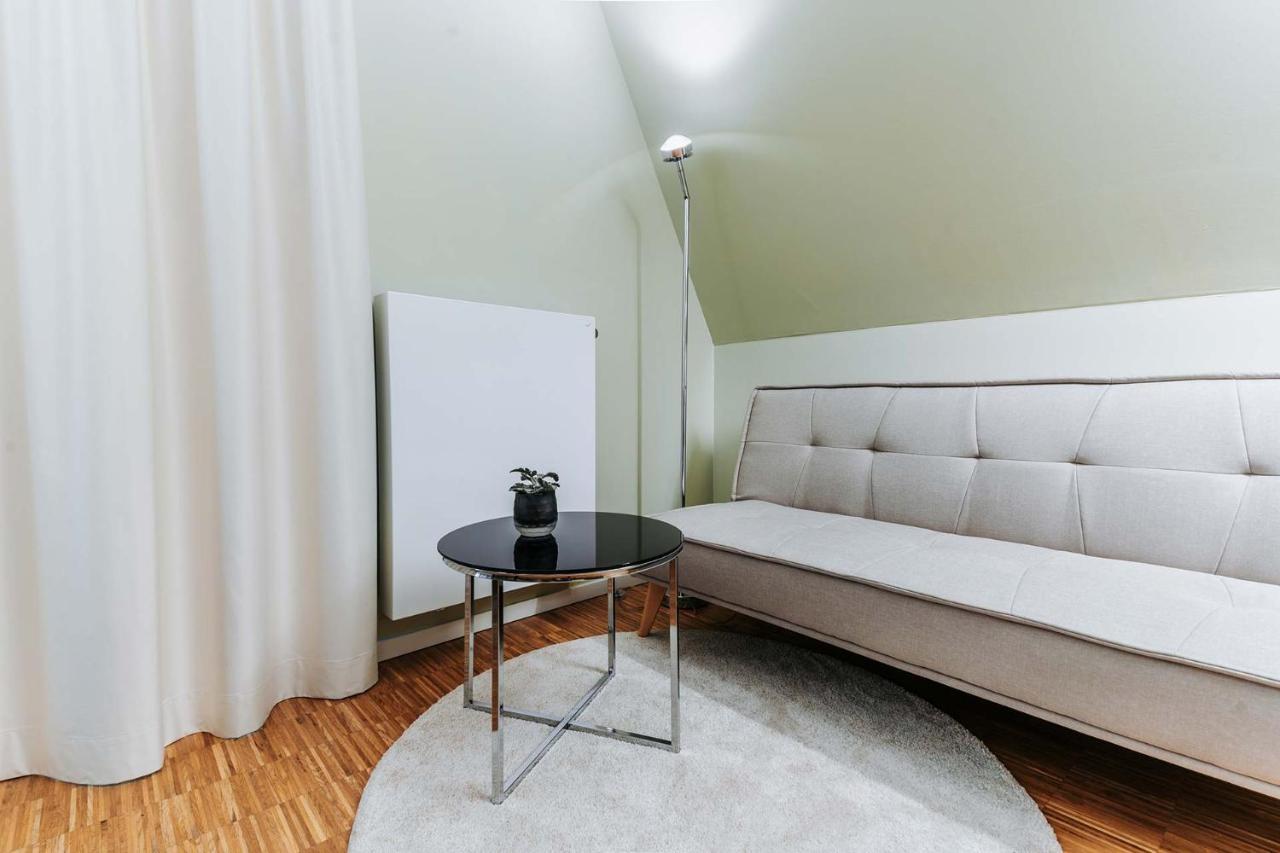 Abbate Boutique Hotel Ulm Exteriér fotografie