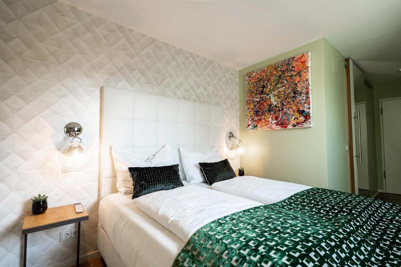 Abbate Boutique Hotel Ulm Exteriér fotografie