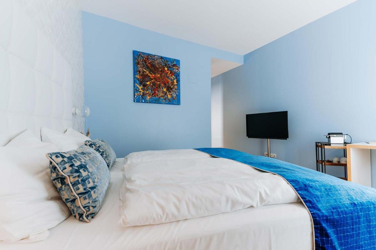 Abbate Boutique Hotel Ulm Exteriér fotografie