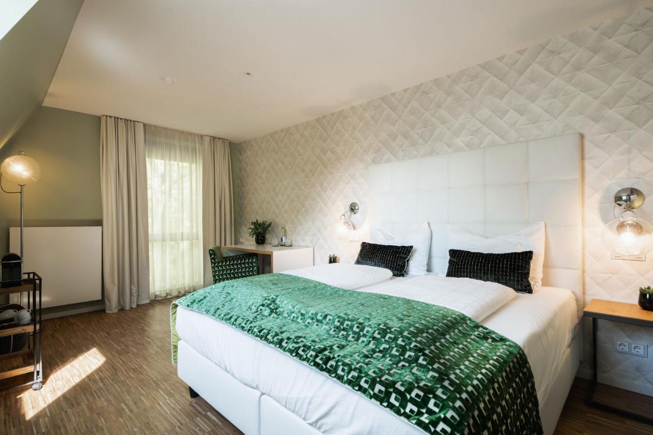 Abbate Boutique Hotel Ulm Exteriér fotografie