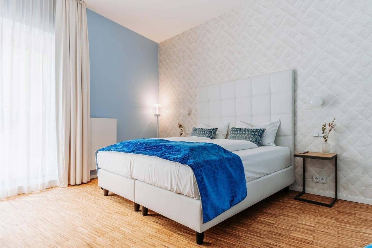 Abbate Boutique Hotel Ulm Exteriér fotografie