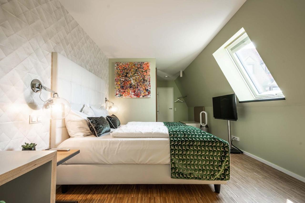 Abbate Boutique Hotel Ulm Exteriér fotografie