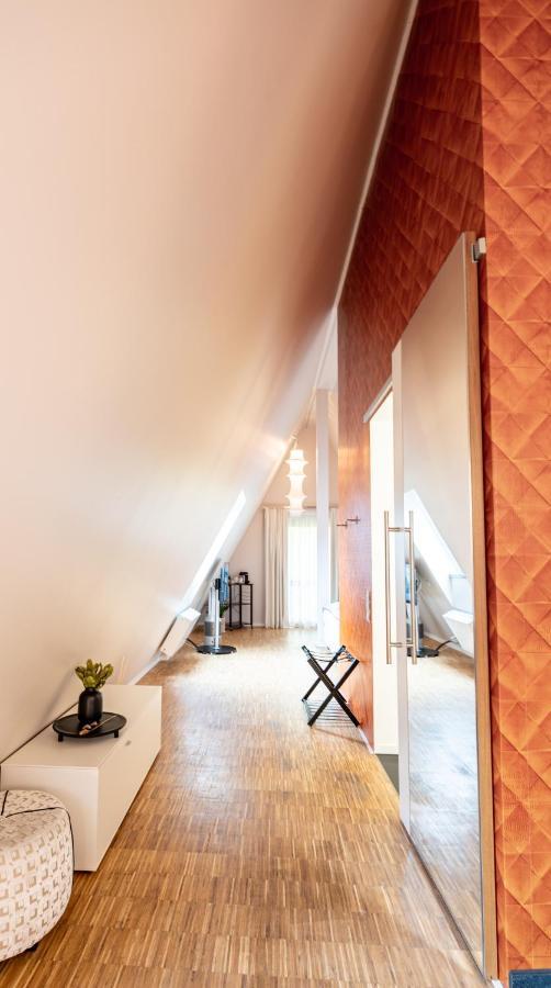 Abbate Boutique Hotel Ulm Exteriér fotografie