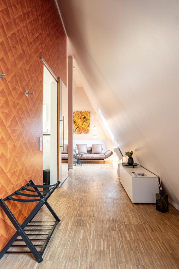 Abbate Boutique Hotel Ulm Exteriér fotografie