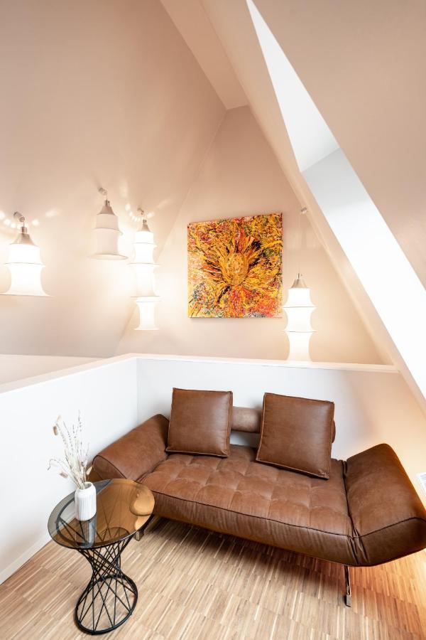 Abbate Boutique Hotel Ulm Exteriér fotografie