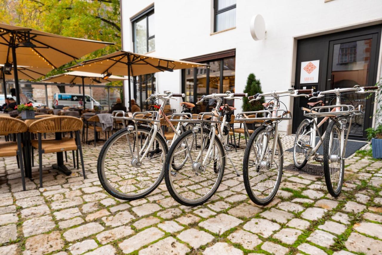 Abbate Boutique Hotel Ulm Exteriér fotografie