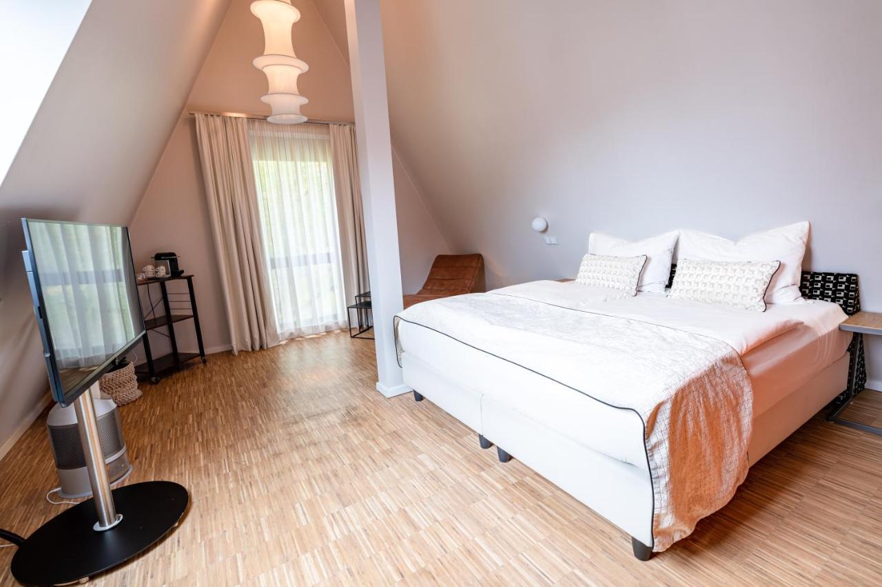 Abbate Boutique Hotel Ulm Exteriér fotografie