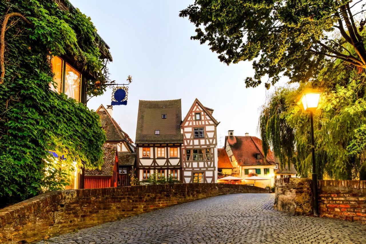 Abbate Boutique Hotel Ulm Exteriér fotografie